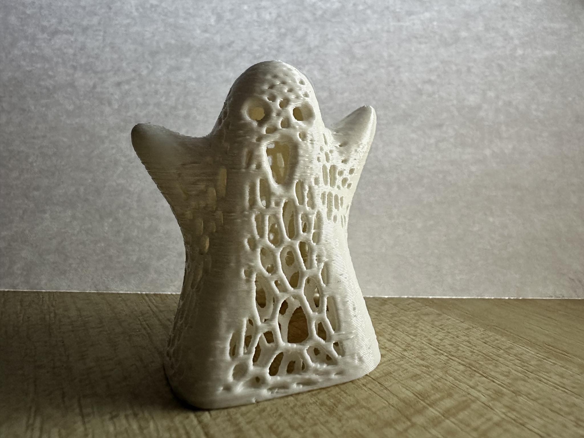 Voronoi Ghost