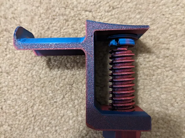 Longer Screw for Akmalznal's Headphone Holder