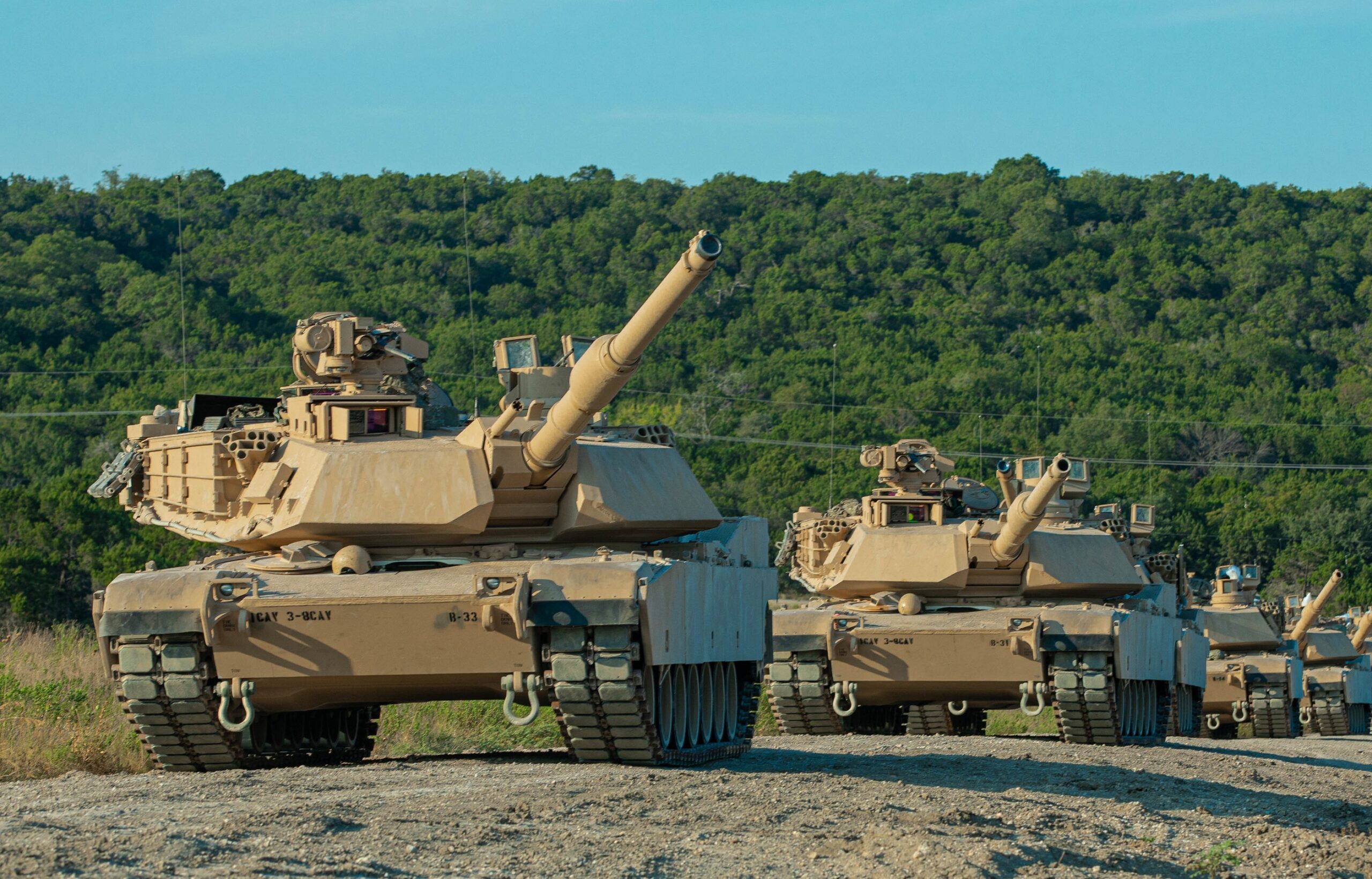 M1A1/M1A2 teeny tonk