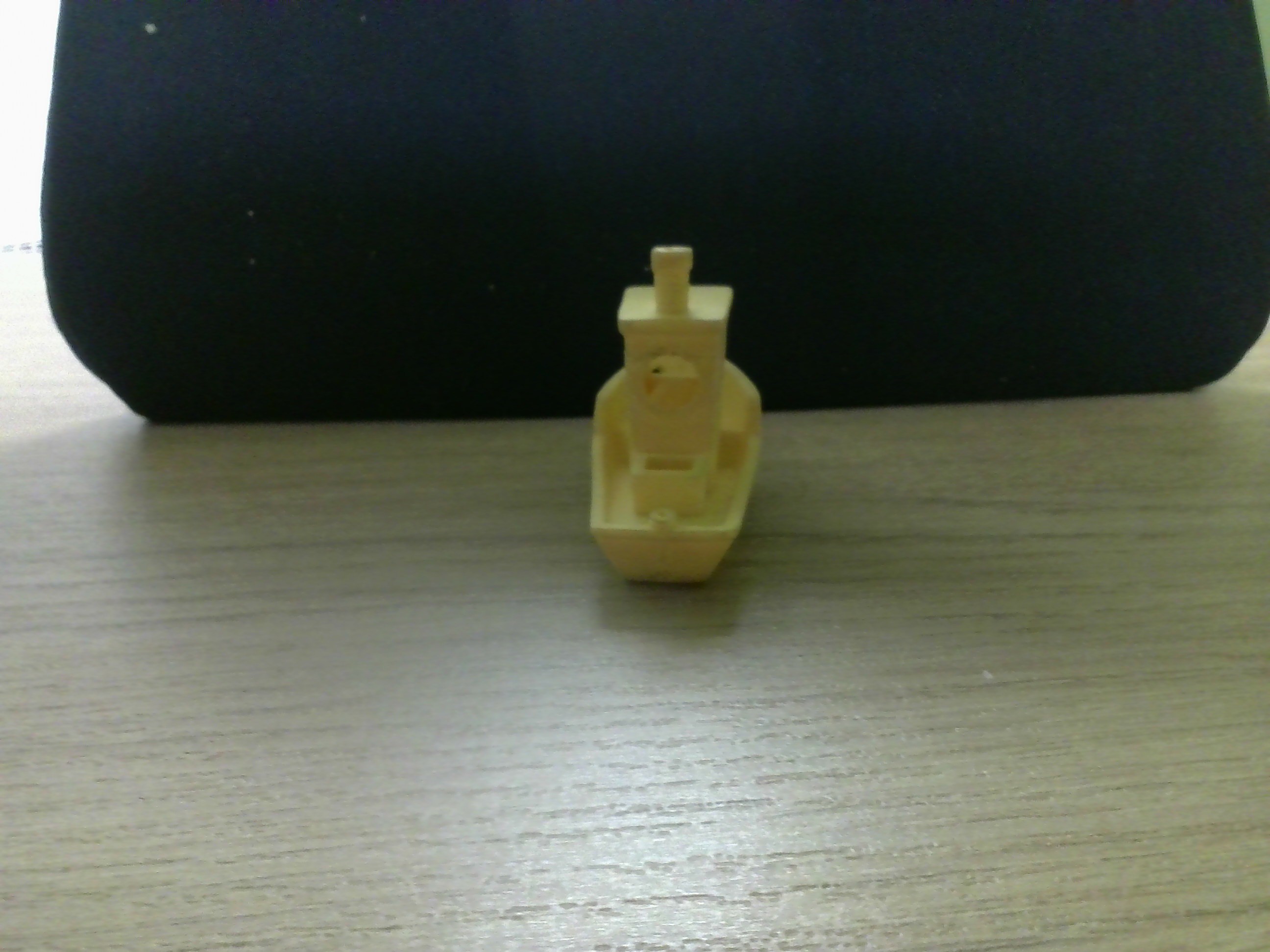 Benchy sans la marque — miniatura 2