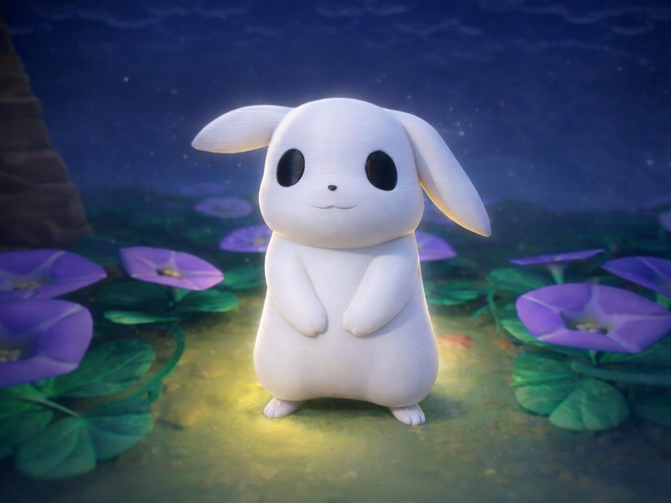Peakychu - Pikachu – The Tiny Hero of Pokopia