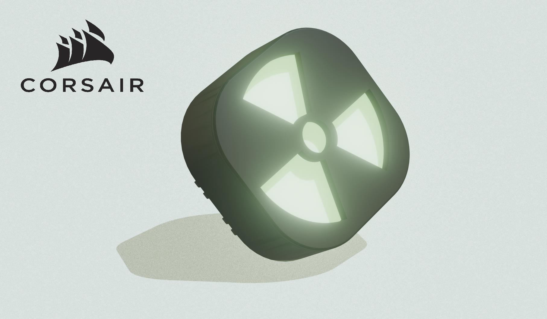 Nuclear Titan Cooler Cap