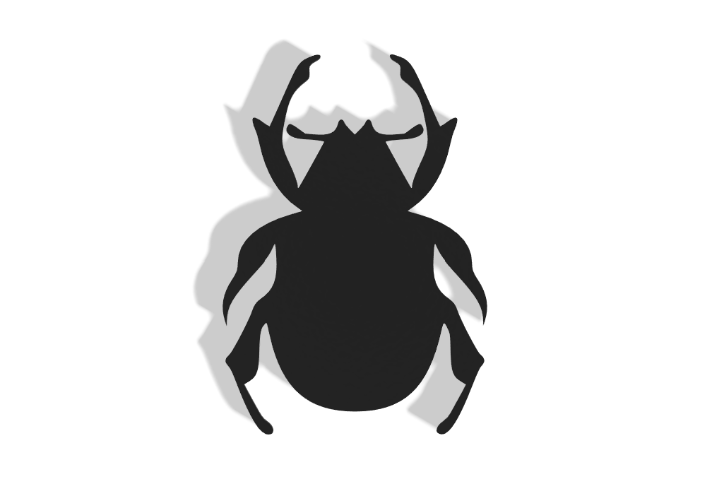 Beetle Decor