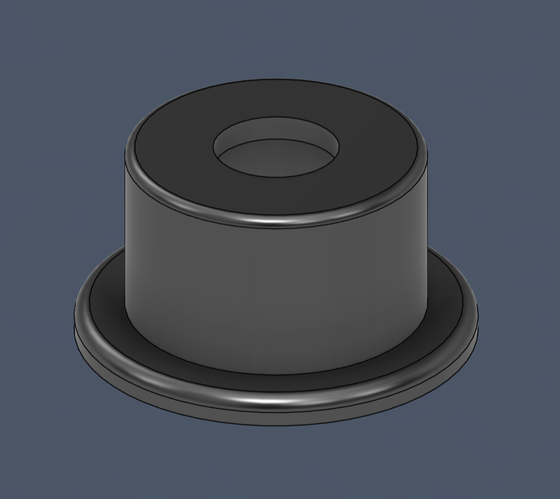 Kapelusz 3D model