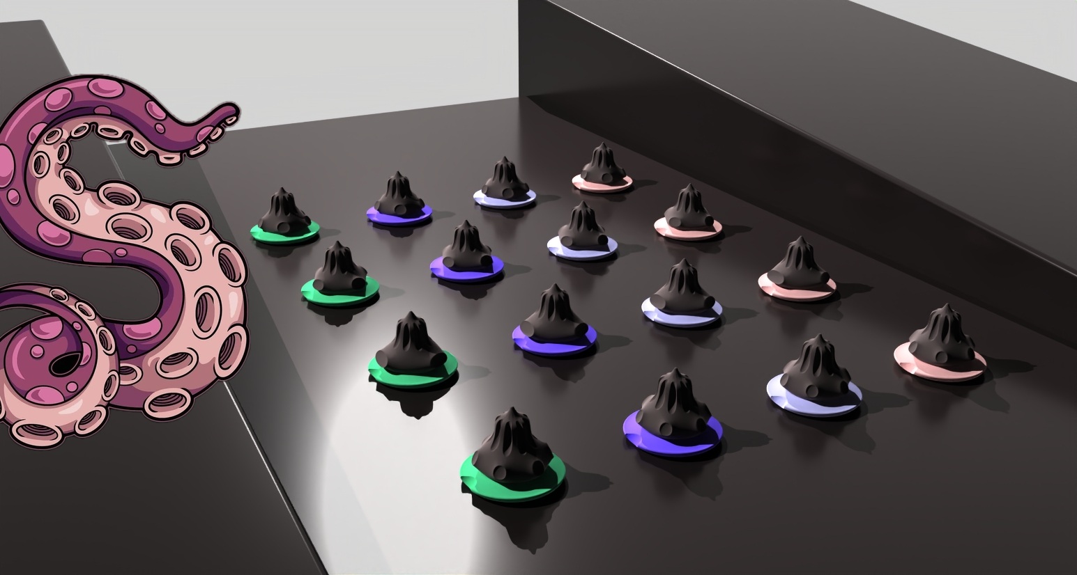 !AlienWare! Hercules: Individuelle DJ-Knöpfe