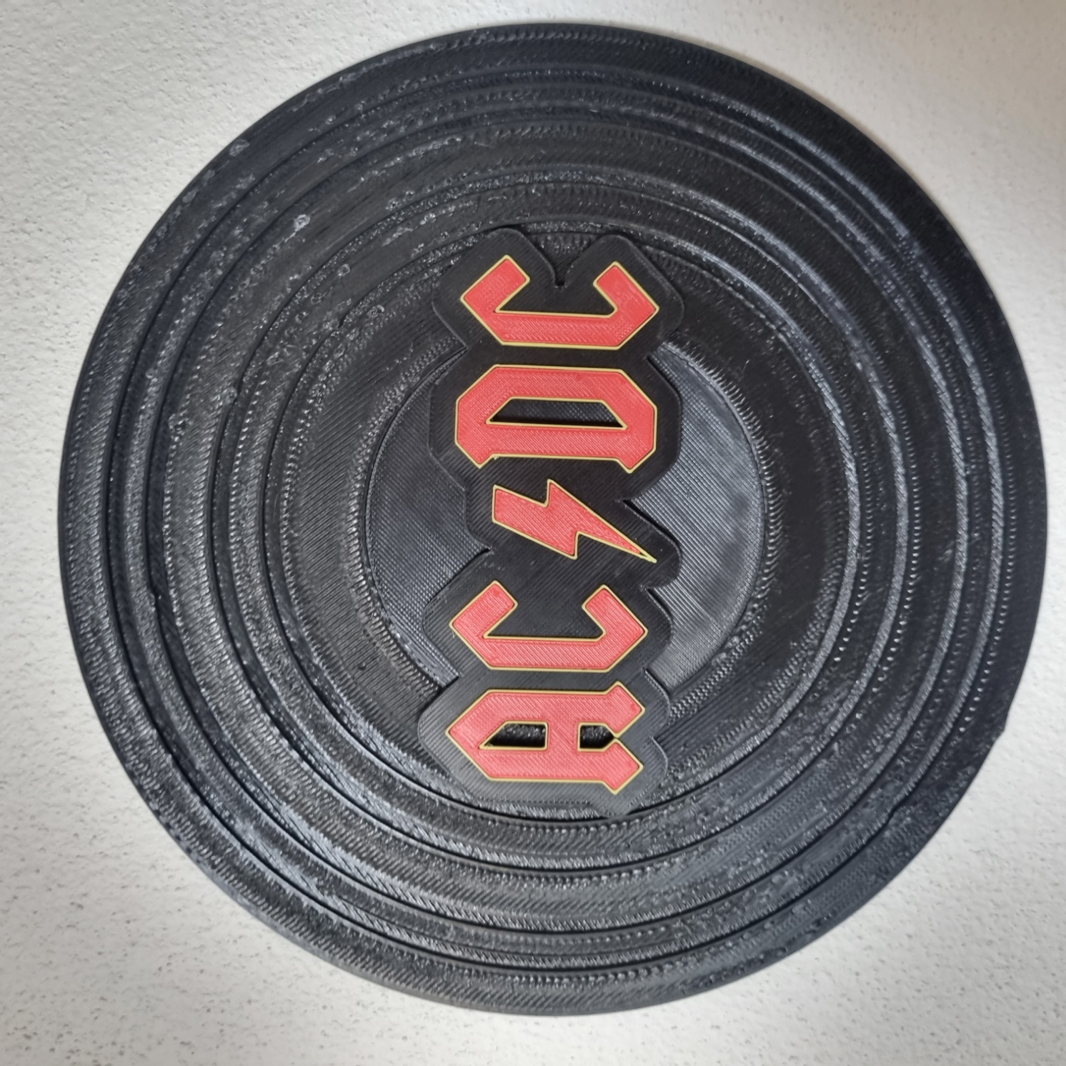 ACDC Vinyl