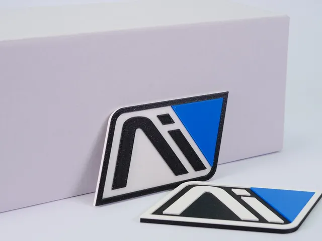 Mass Effect Andromeda Initiative Logo Magnet