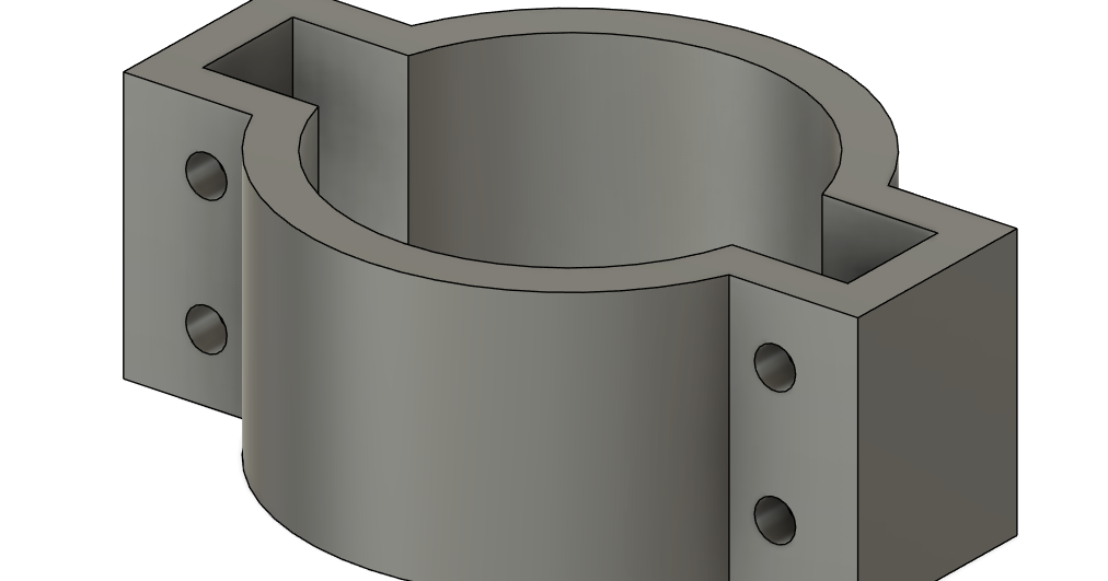 Spring Compressor Safety Collar by Captain Codswallop Download free