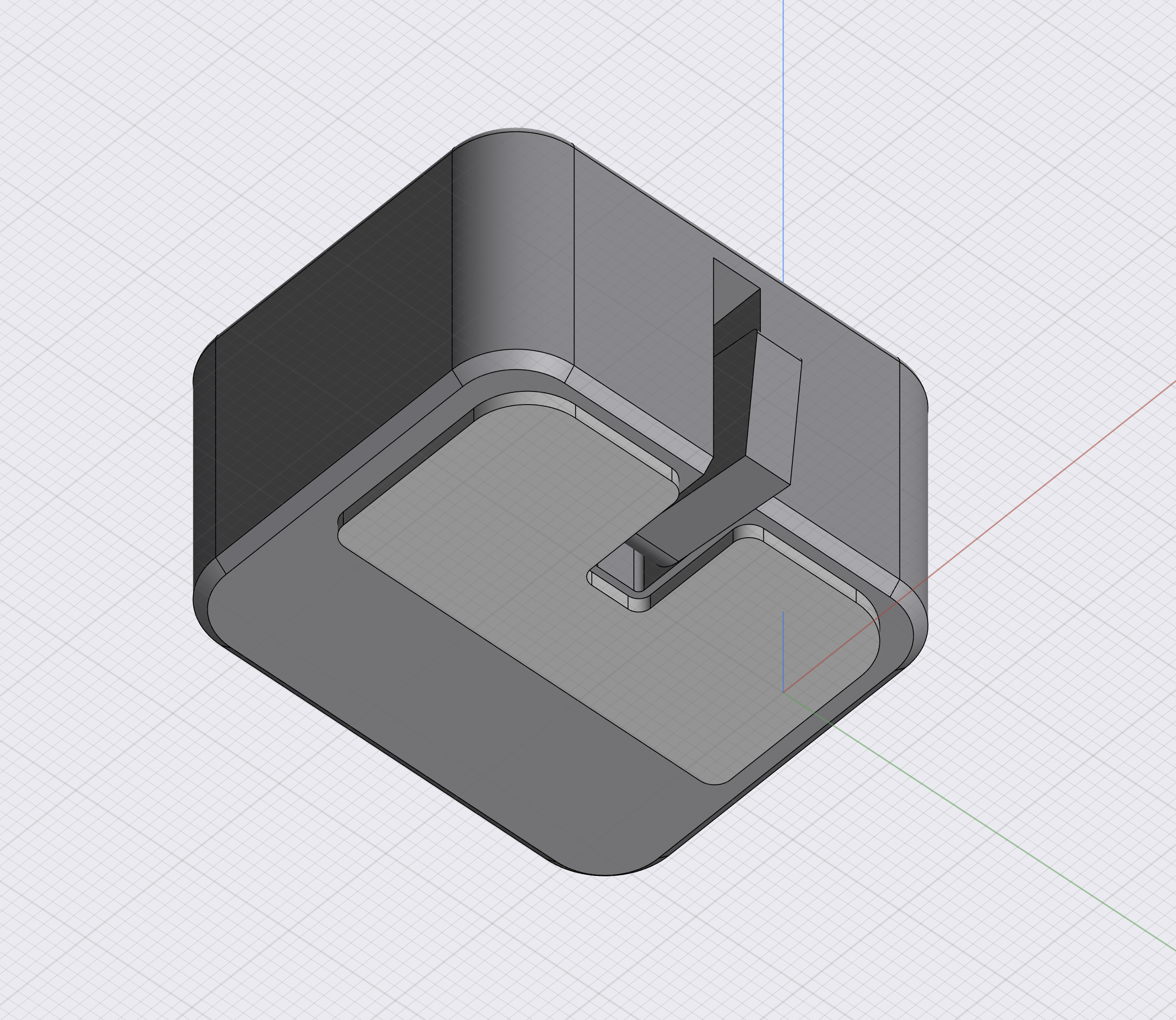 Miniatura 2 do modelo 3D SwitchBot Bot Button Pusher Reference Model