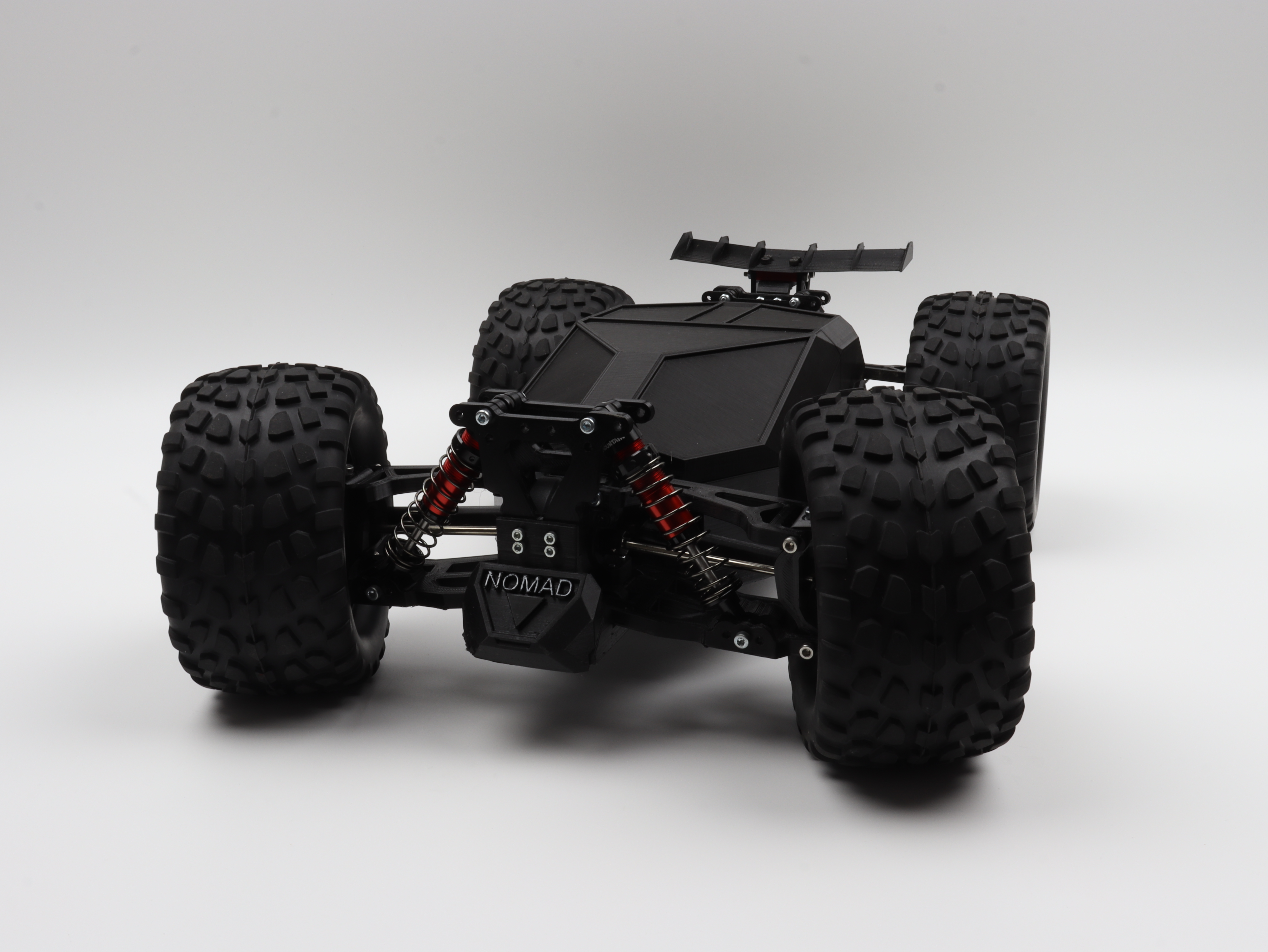 Nomad best sale rc car