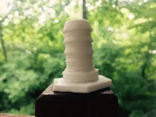 Plug for 1/2" poly hose