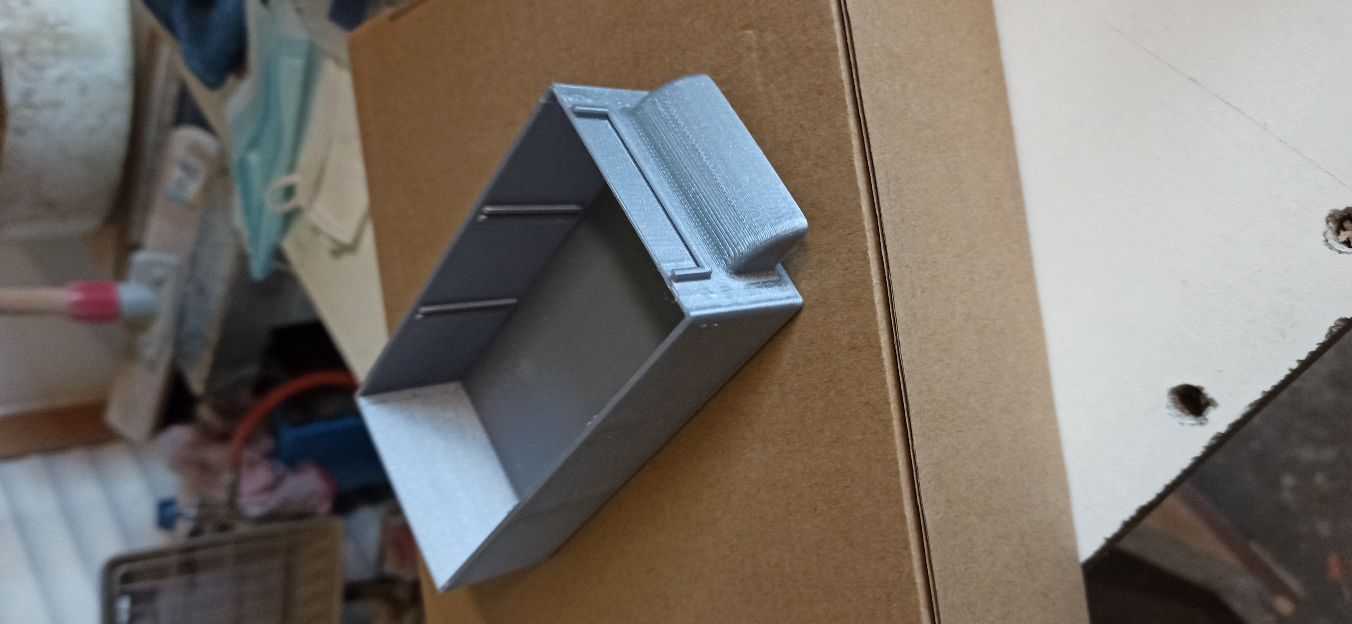 Aufbewahrungsbox oder Schraubenbox