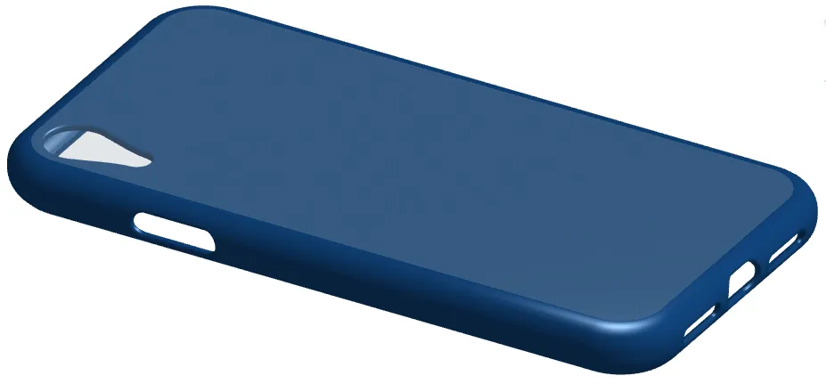 IPhone XR Case by Vincent Cioffi | Download free STL model | Printables.com