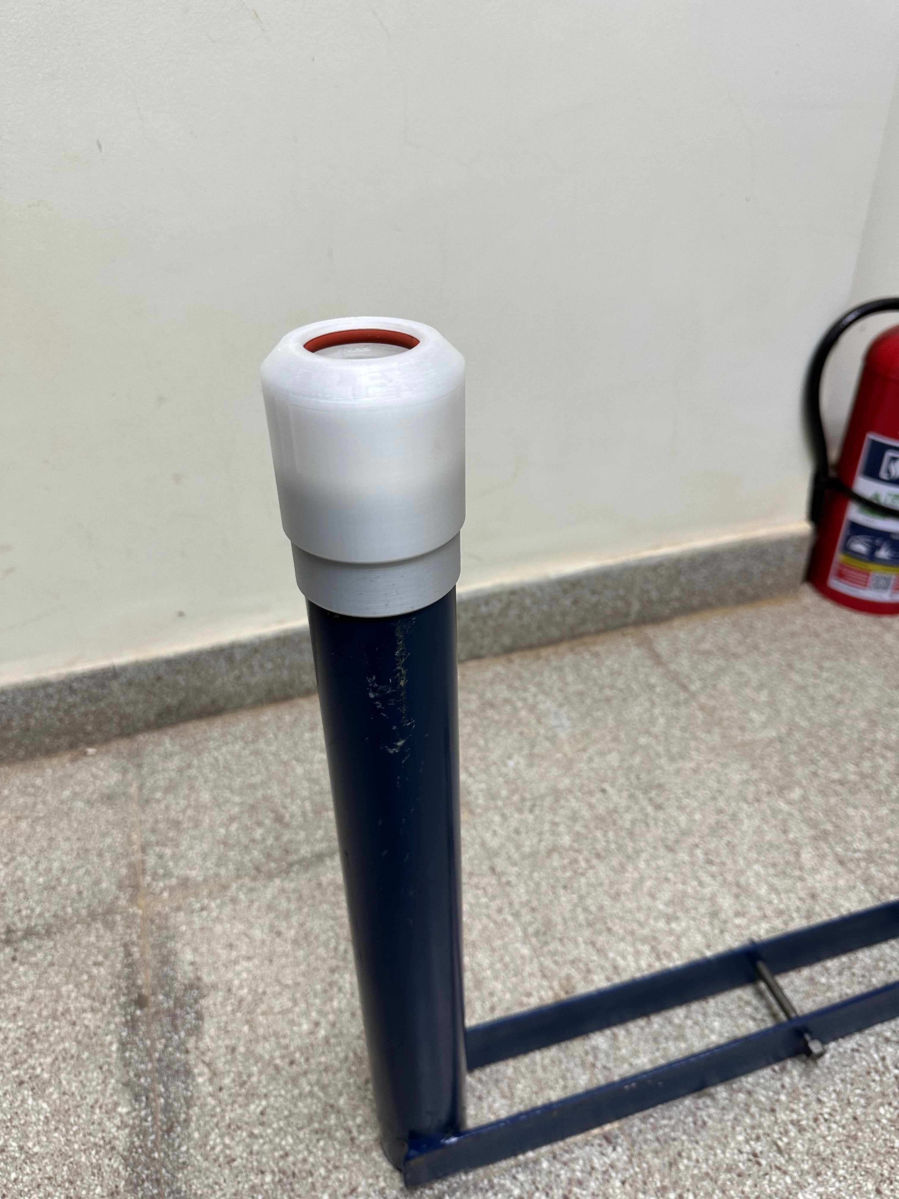 Starlink V2 Antenna Adapter 2 inch tube