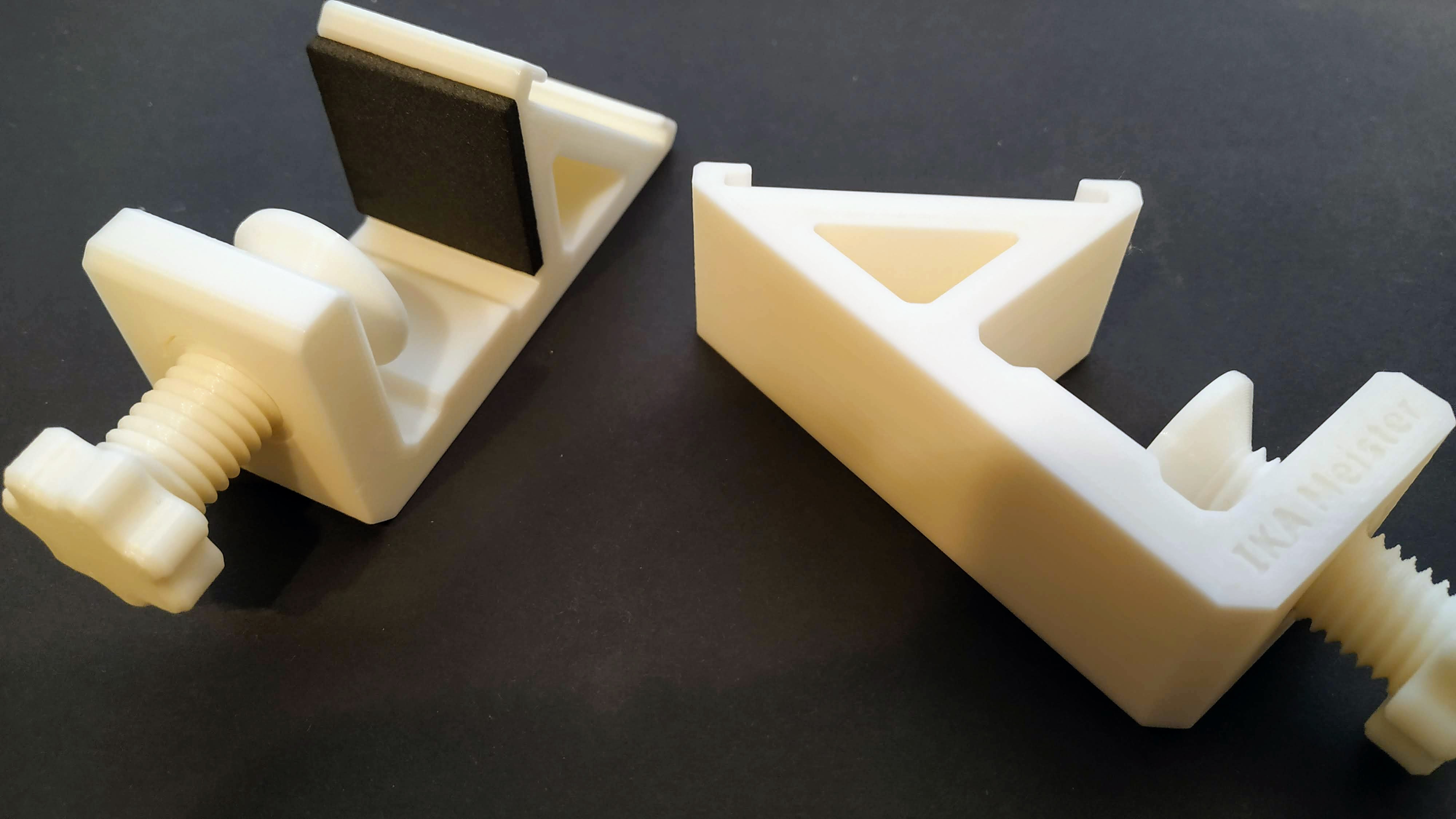 Table clamp for IKEA KOPPLA extension cord by IKA Meister Download