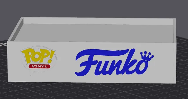 Funko Pop Holder