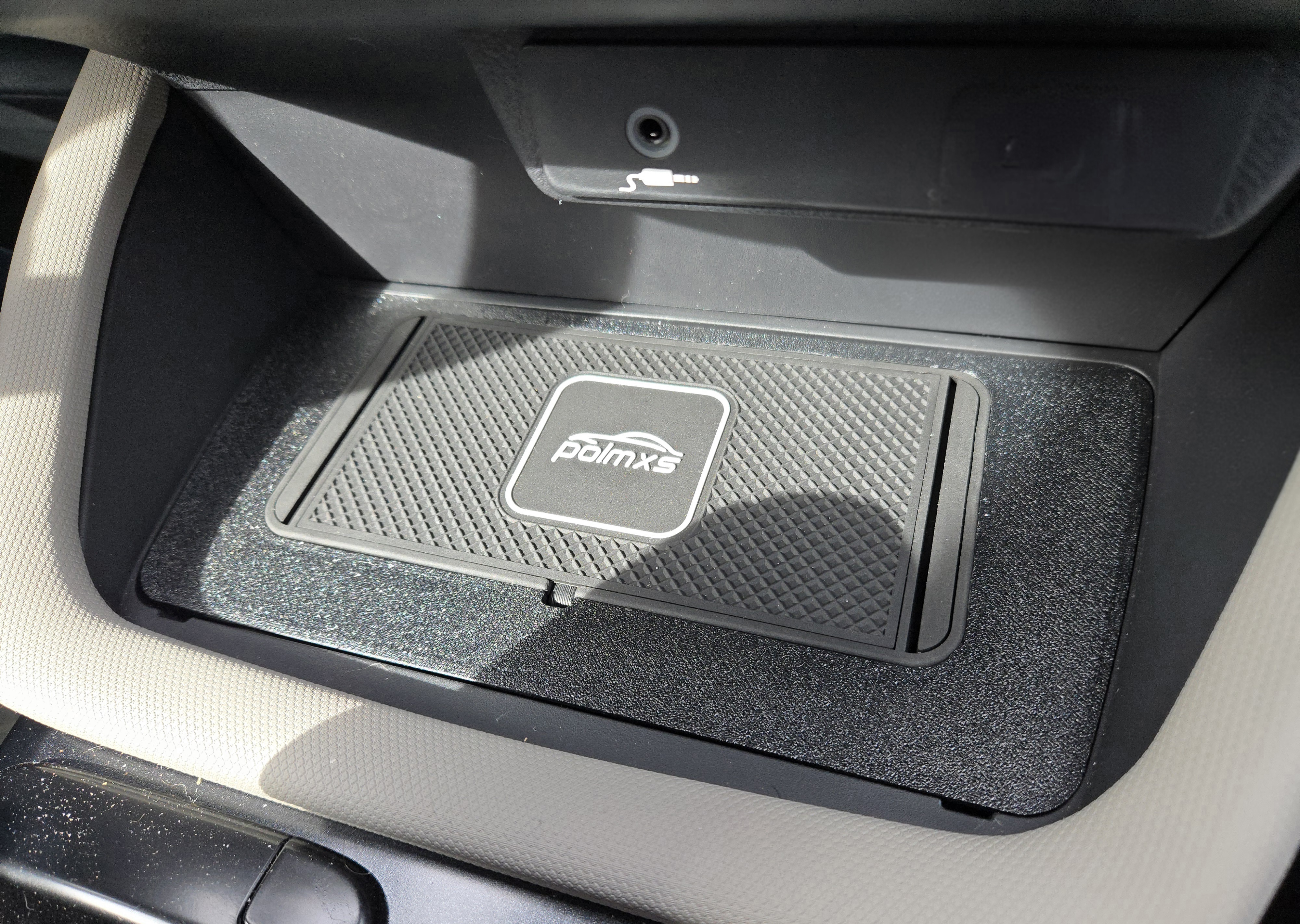 Subaru Forester Wireless Charger Adapter Plate