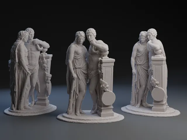 Omphale and Hercules