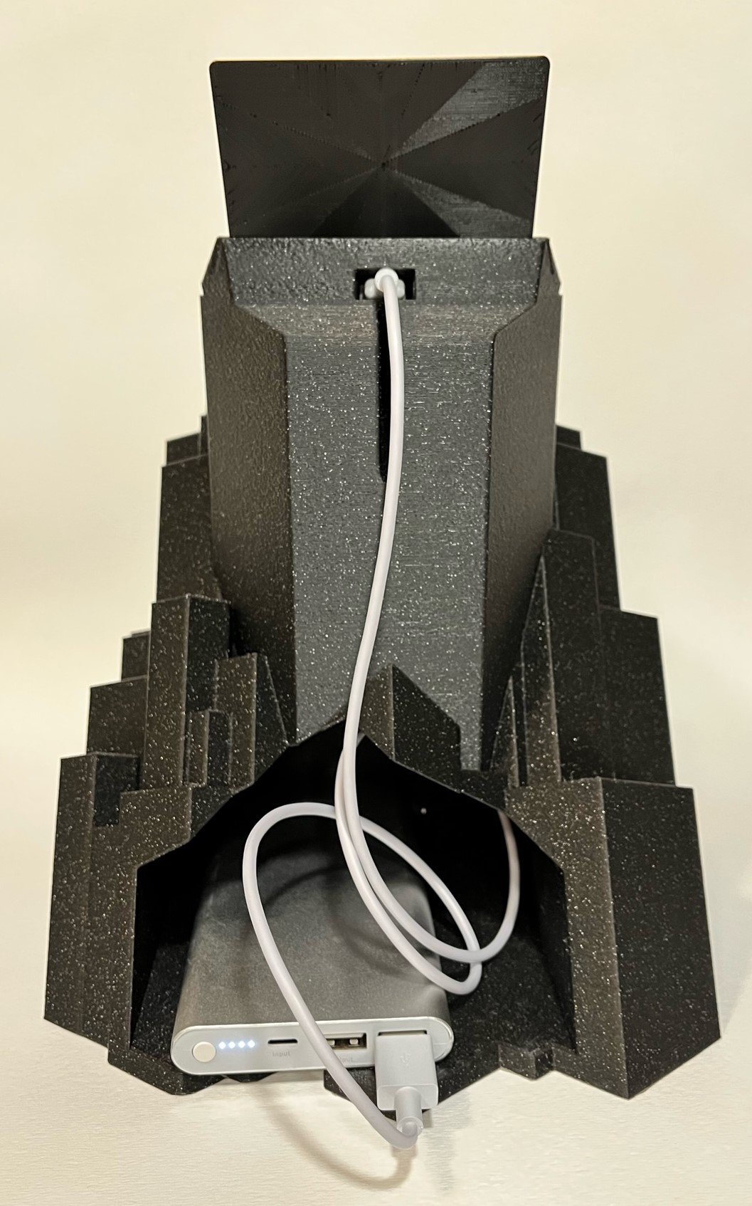 Square Reader Stand by Ozzy The Artist Printables Store