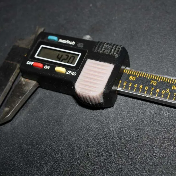 Harbor freight online vernier caliper