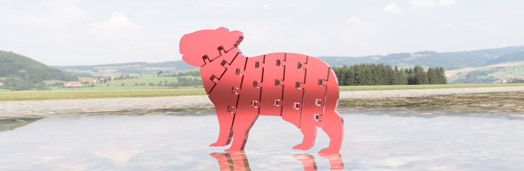 Flexi Capybara