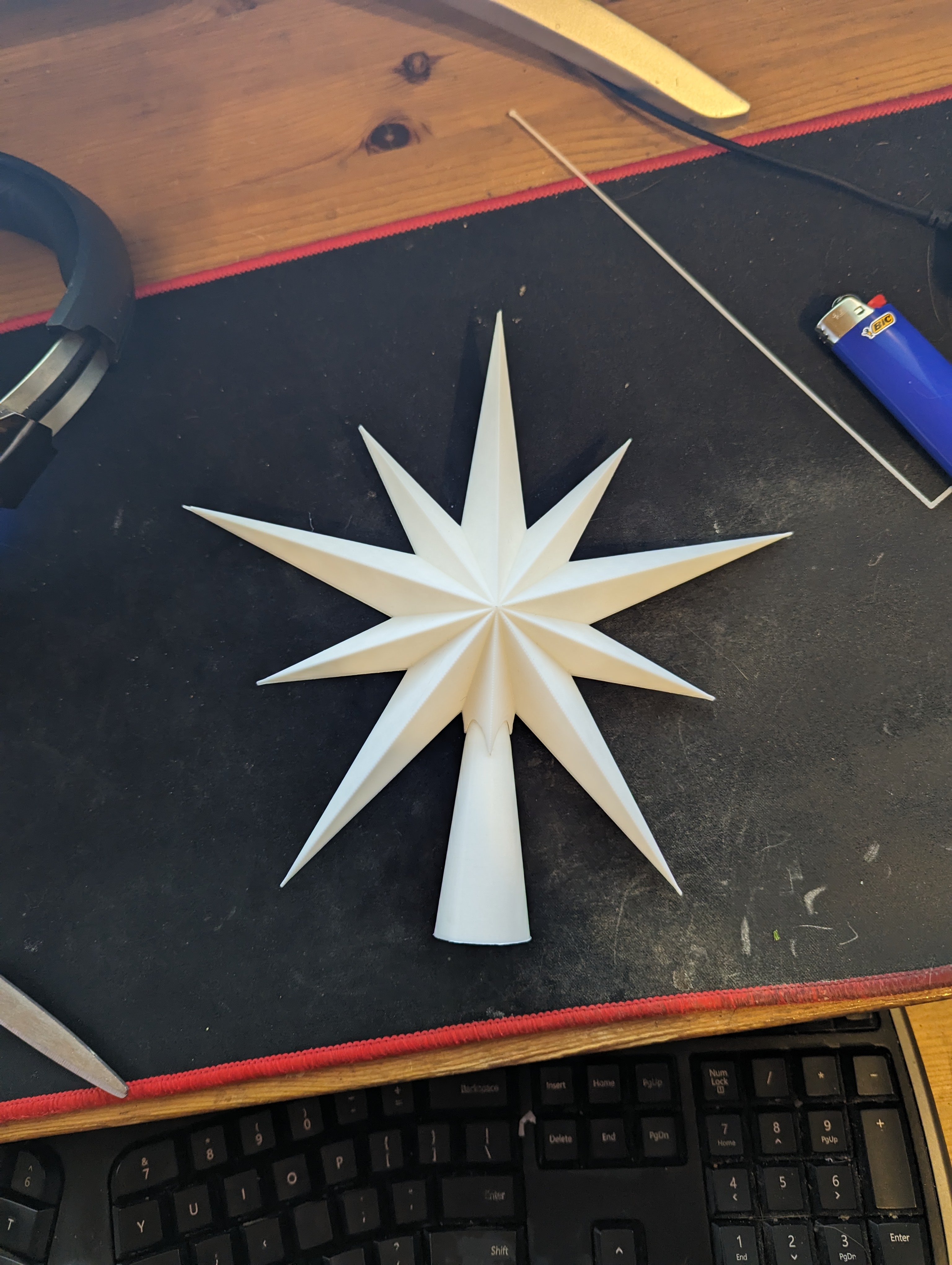 Christmas Tree Star