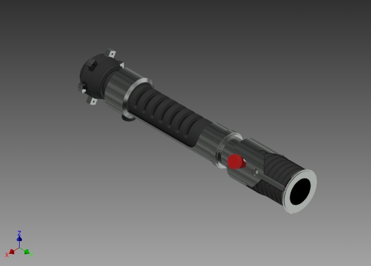 Obi Wan Kenobi's Lightsaber