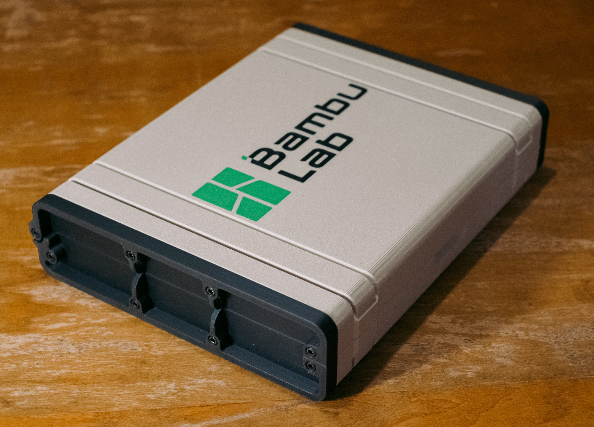 Miniatura 2 do modelo 3D Sci-fi Case - [BaBo] edition