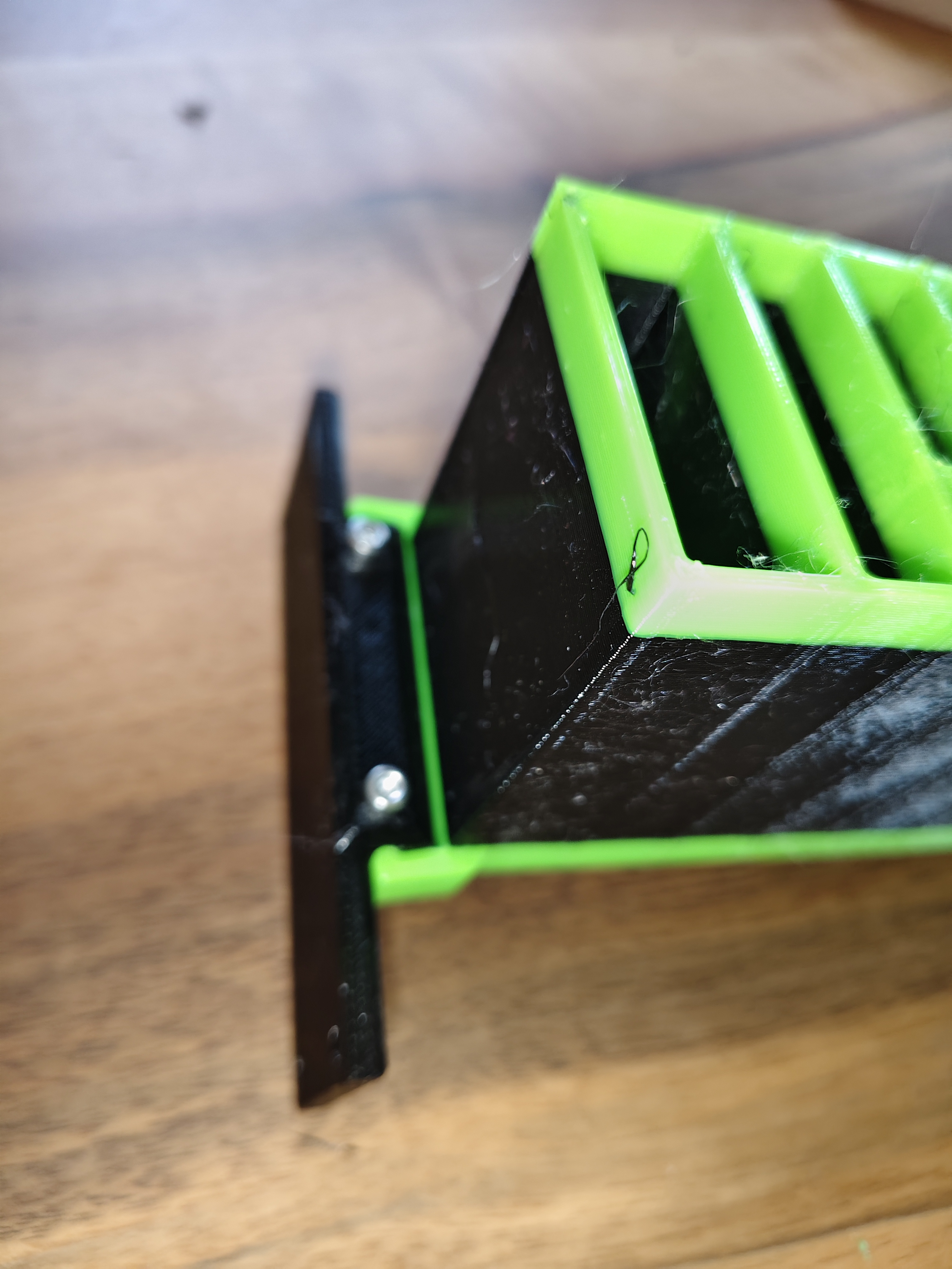 Ez-Load Buffer Toolholder Adapter