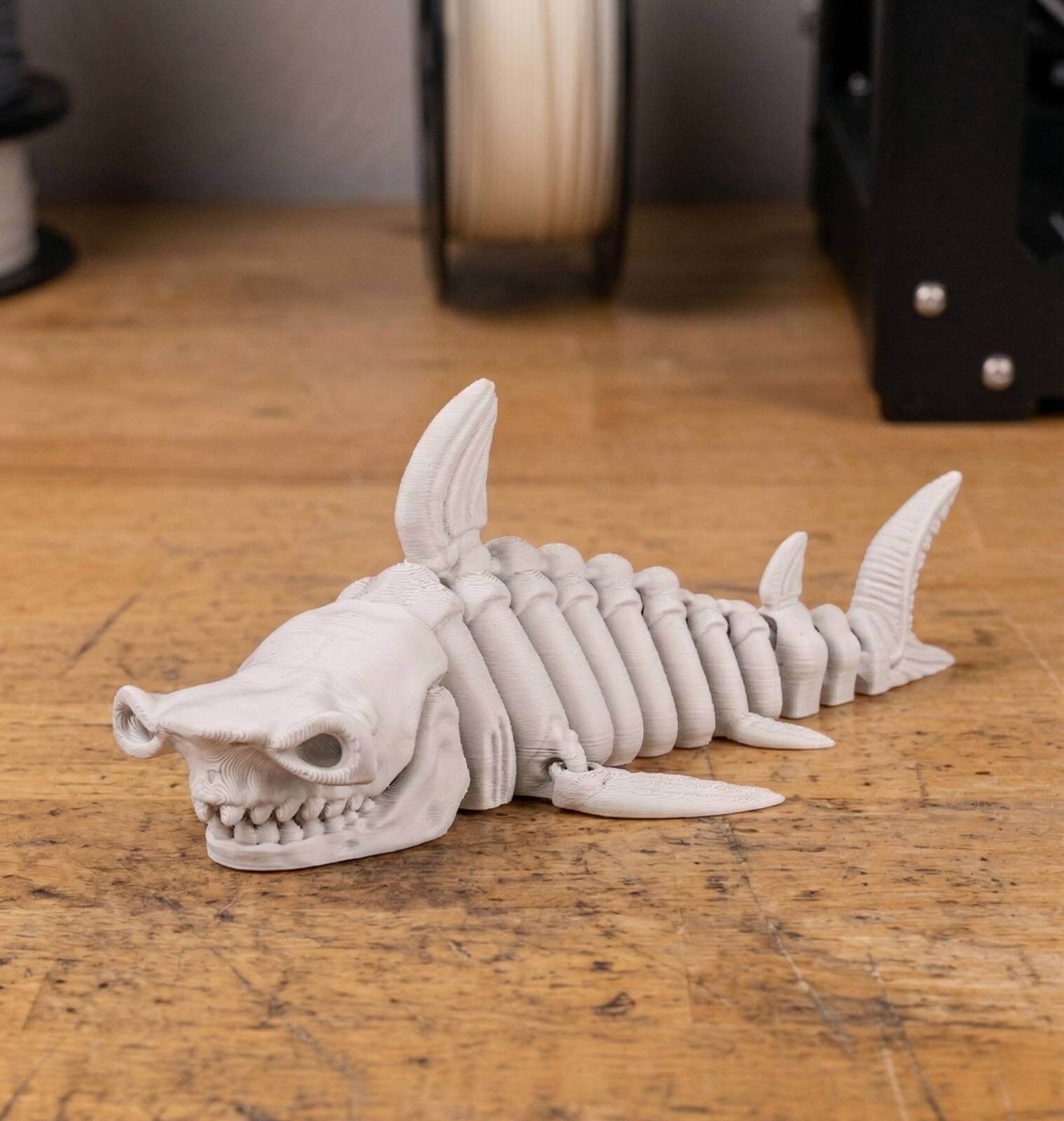 Skeleton Shark — miniatura 3