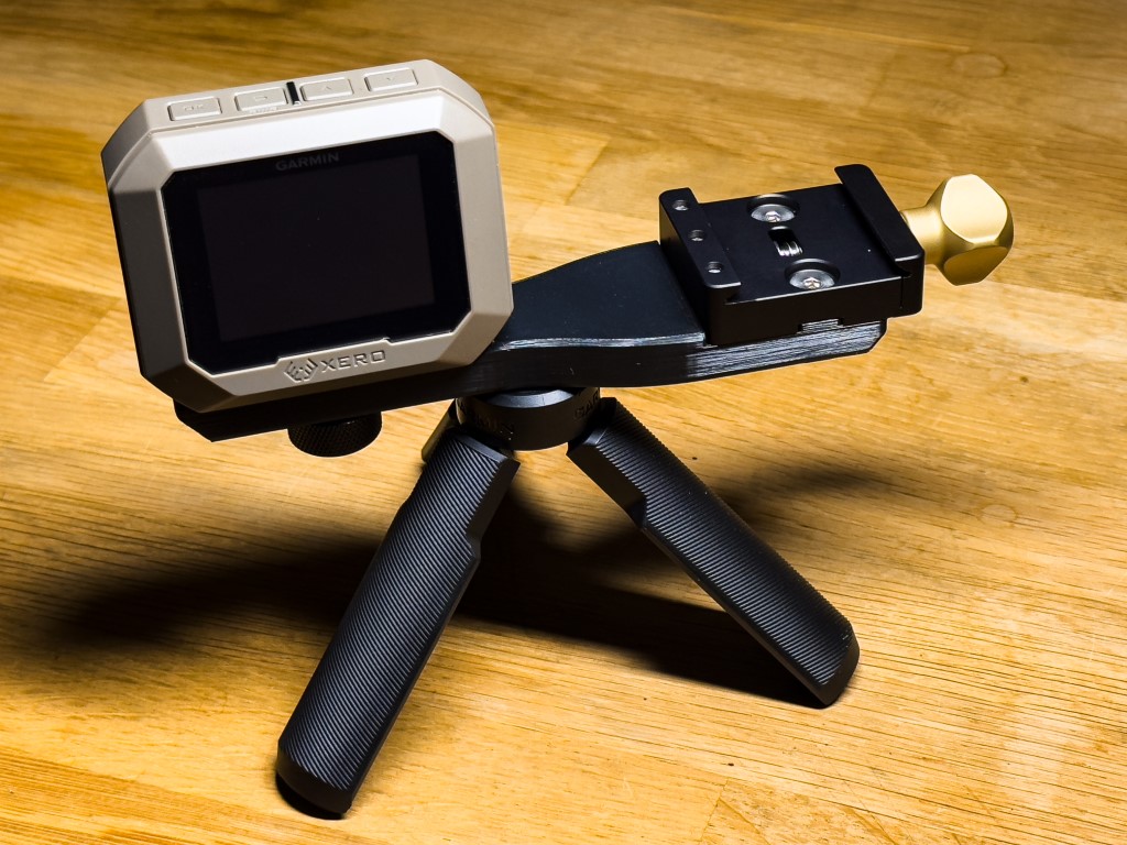 Garmin Xero C1 Arm