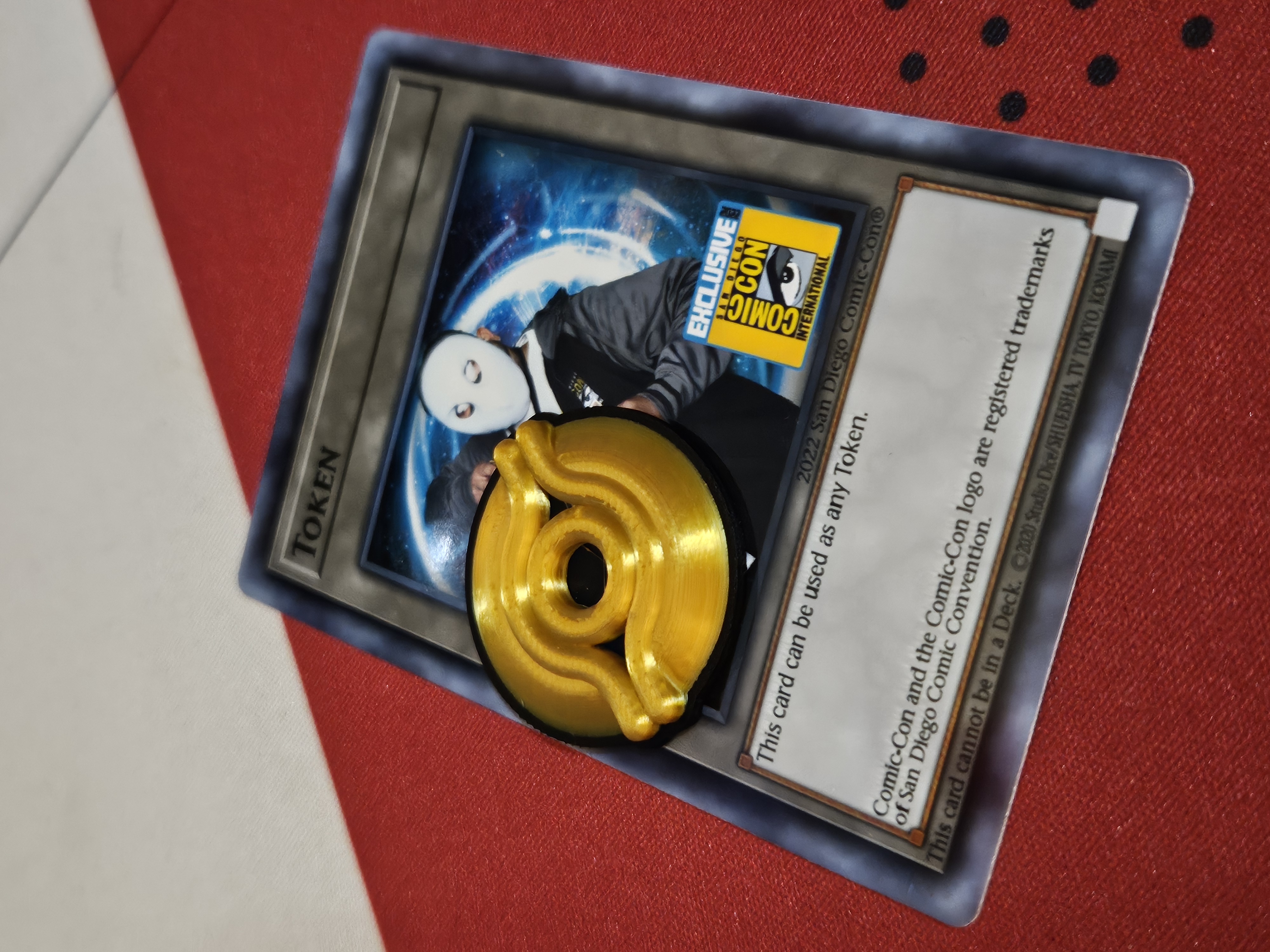 Millennium Eye Token