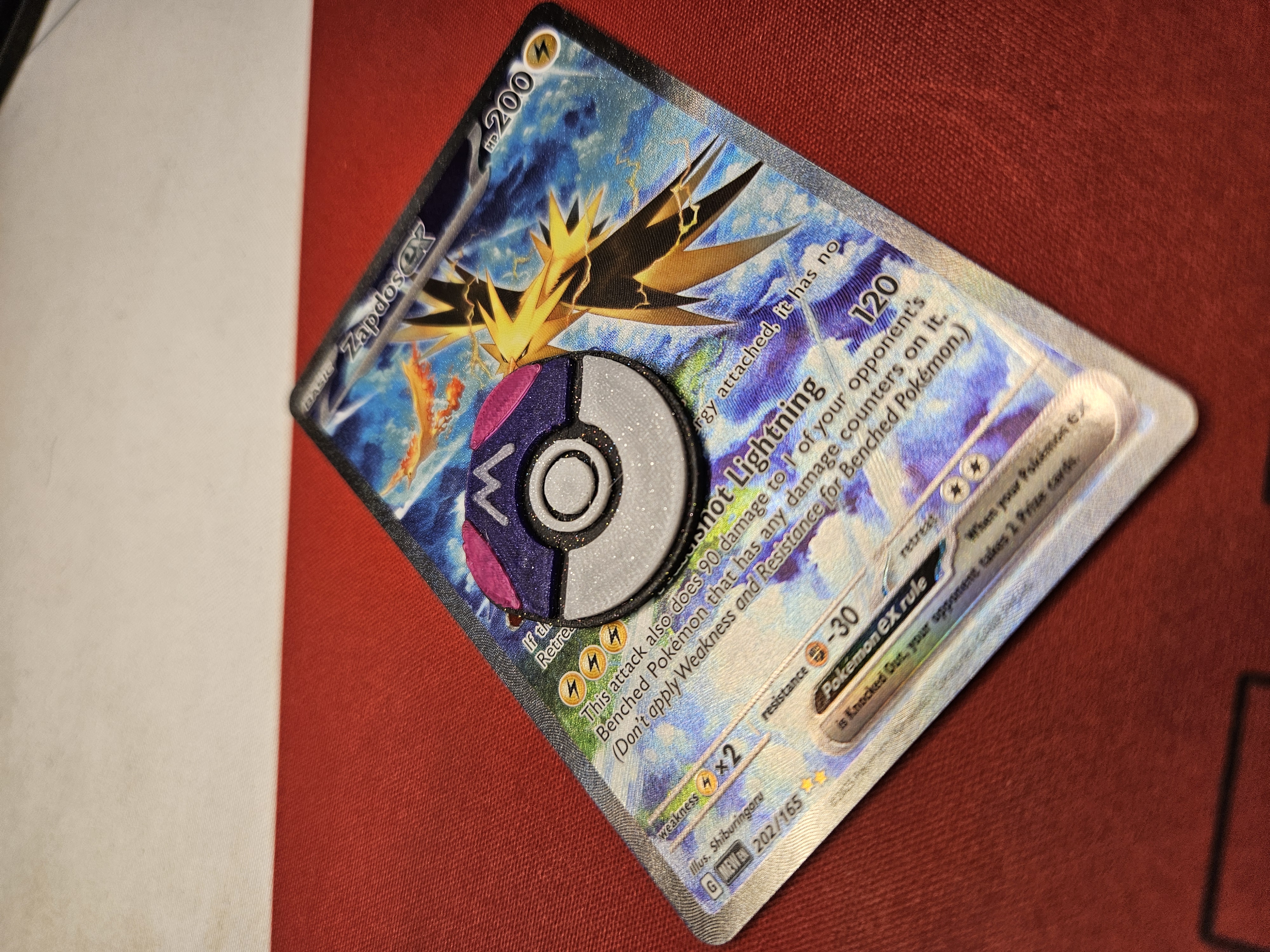 Master Ball Token