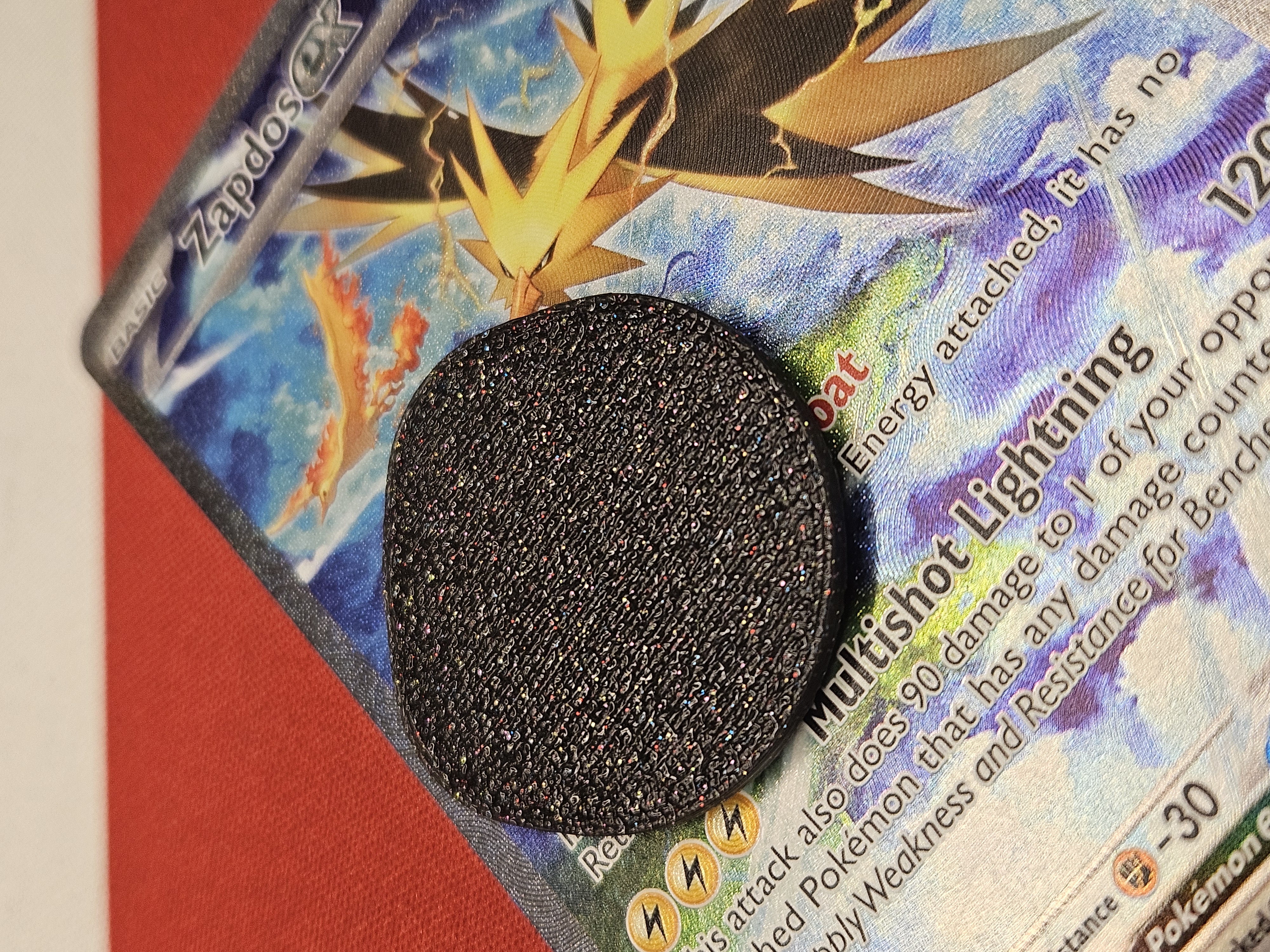 Miniatura 3 do modelo 3D Master Ball Token