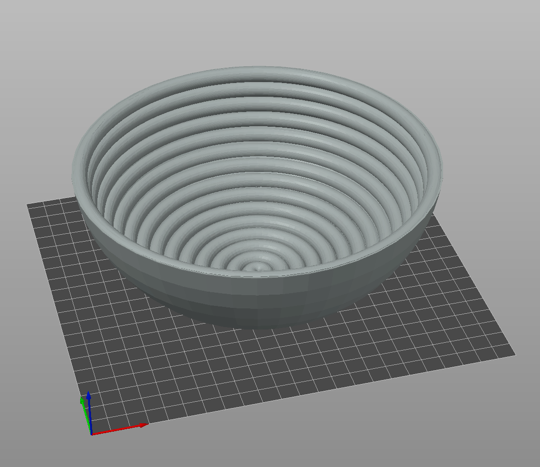 Round Banneton