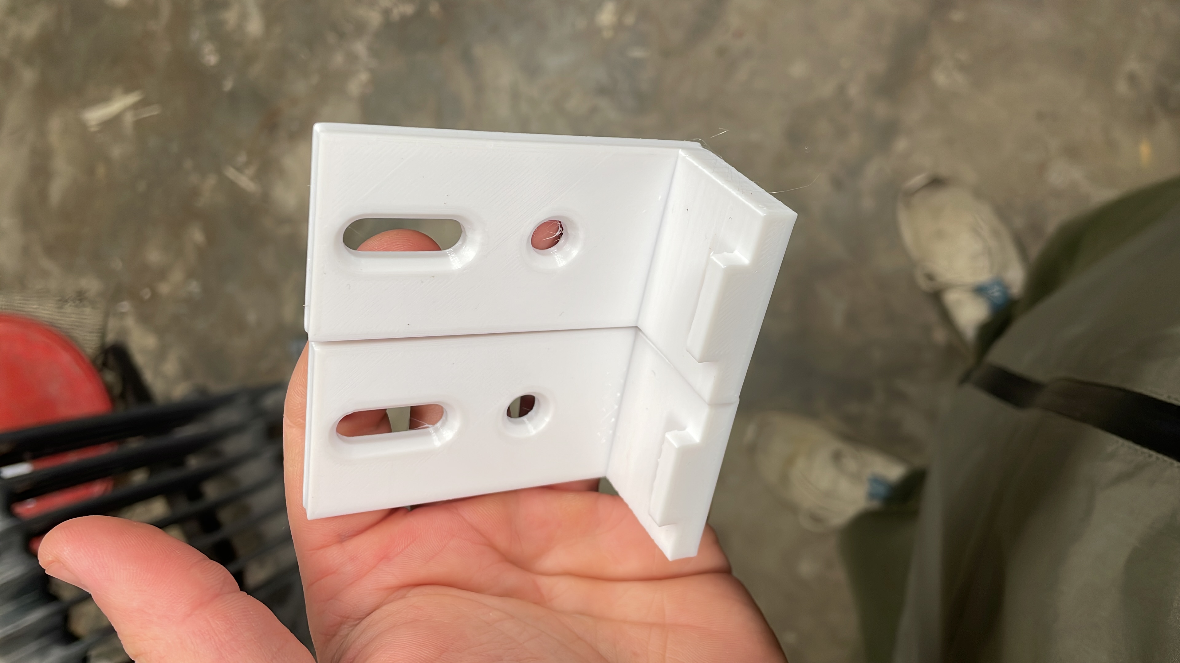 Whiteboard Bracket