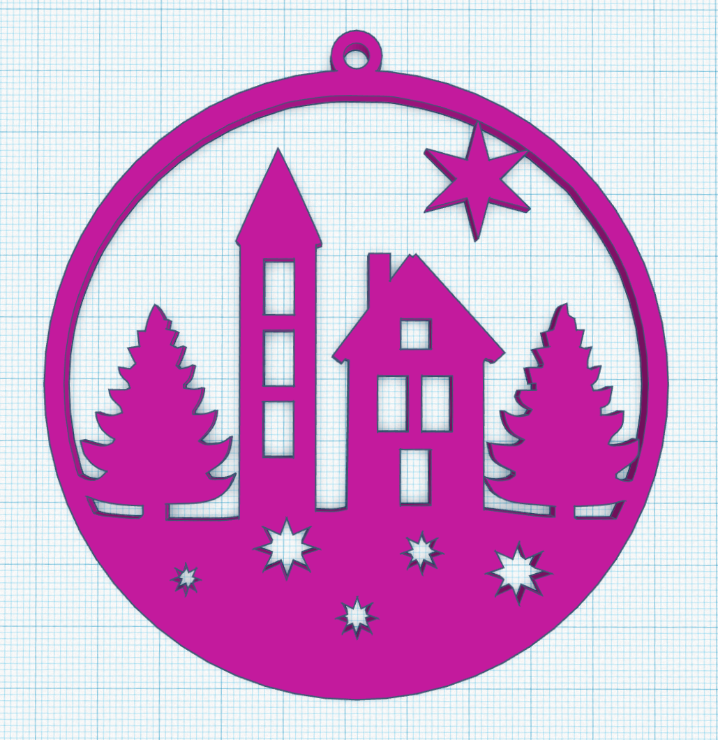 Christmas Ornament