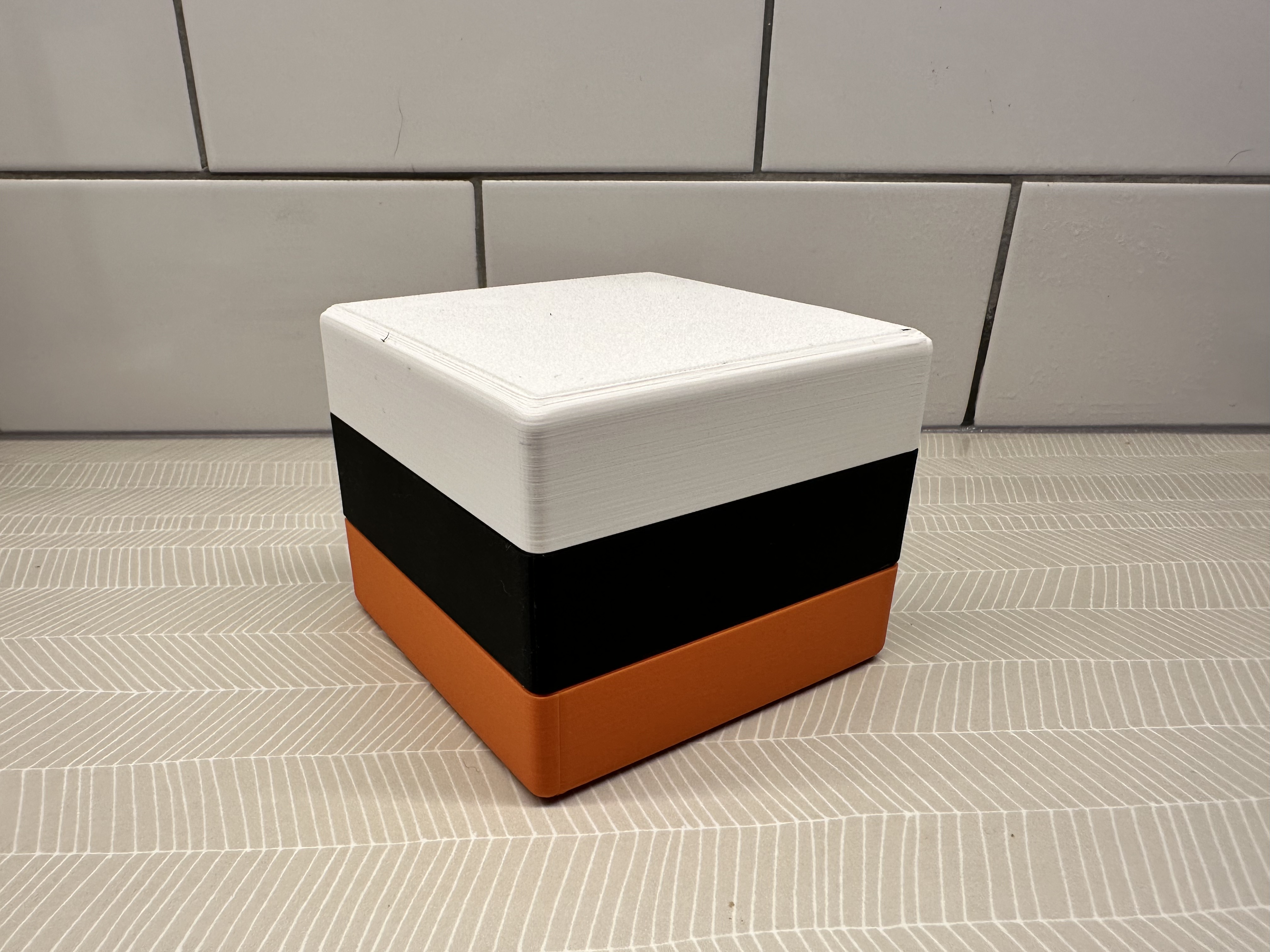 Liquorice Allsort Box