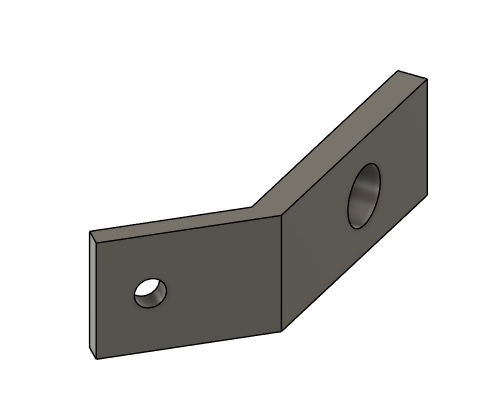 Daylight on a Stick Mount for 3030 extrusion by JensD23 | Download free ...