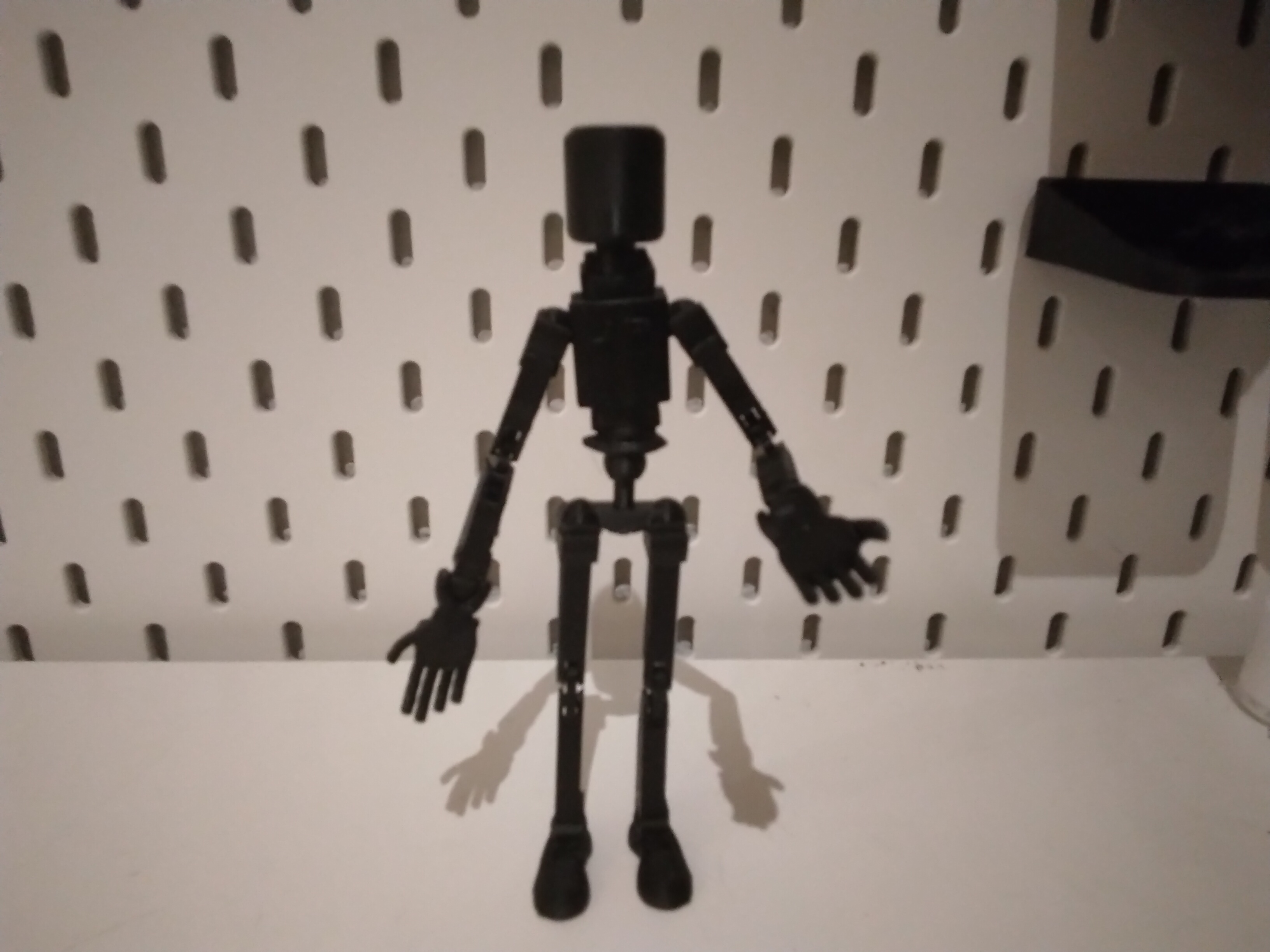 JP1 3d articulated figure version 3.0 !!!