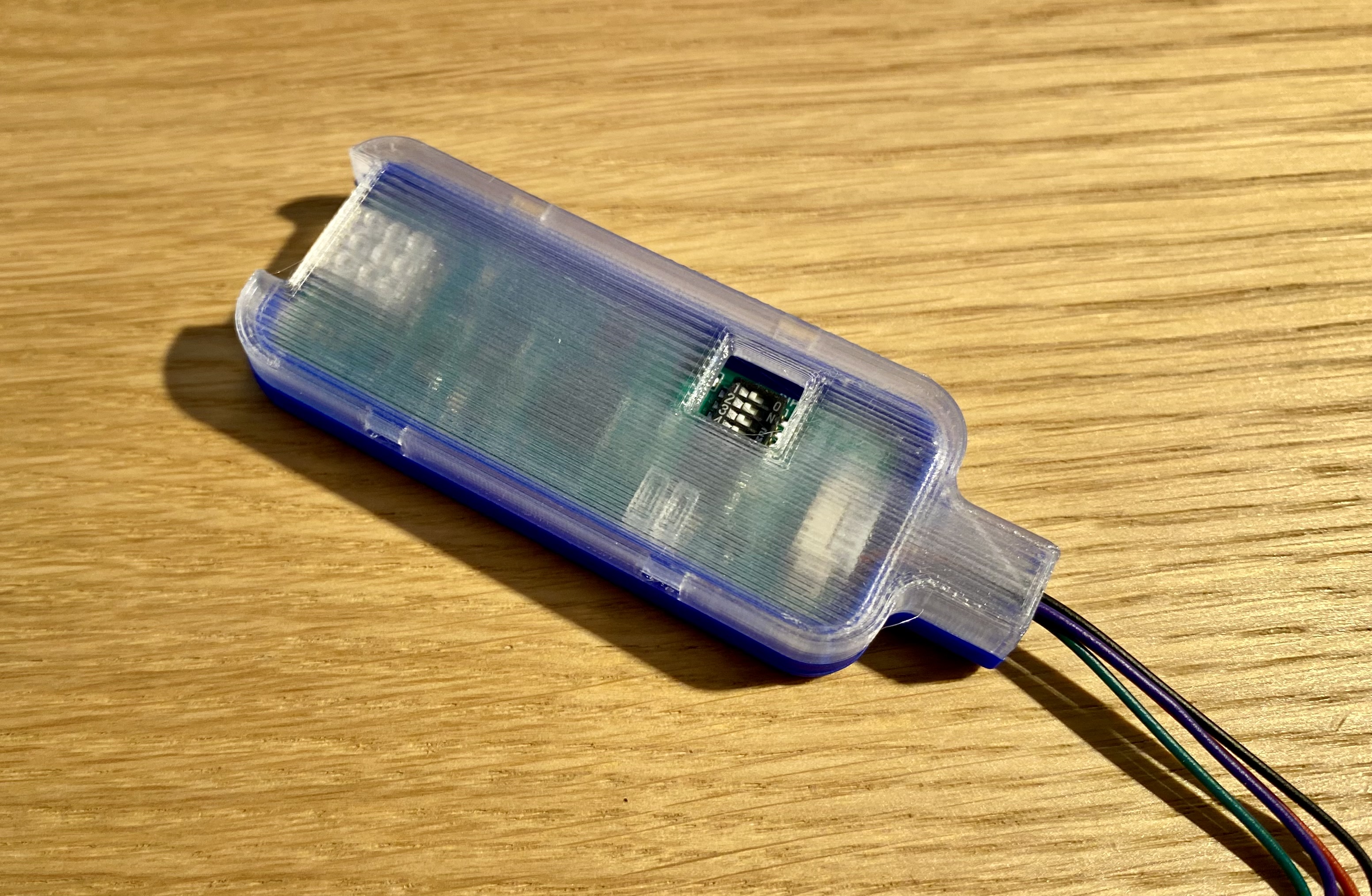 Entree USB C CAN Interface Case By Tuna fish Download Free STL Model entree-usb-c-can-interface-case-by-tuna-fish-download-free-stl-model