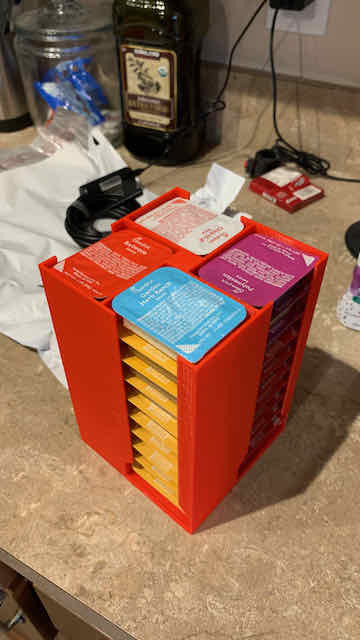 Chic-Fil-A Sauce Holder