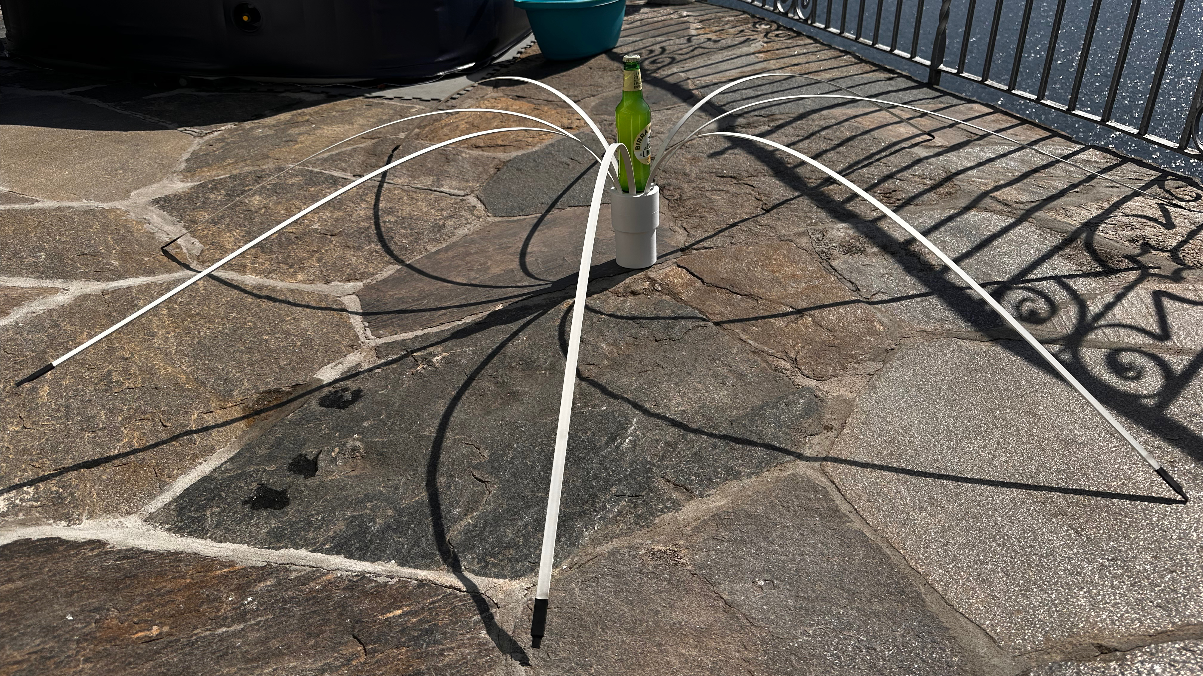 Seagull Deterrent for Boats