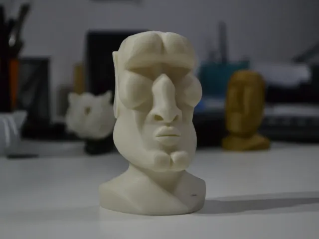 Sigma moai