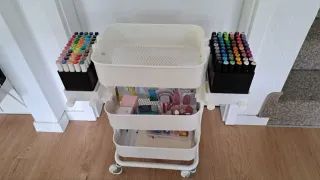 IKEA RASHULT & RASKOG Twinmarker Halter