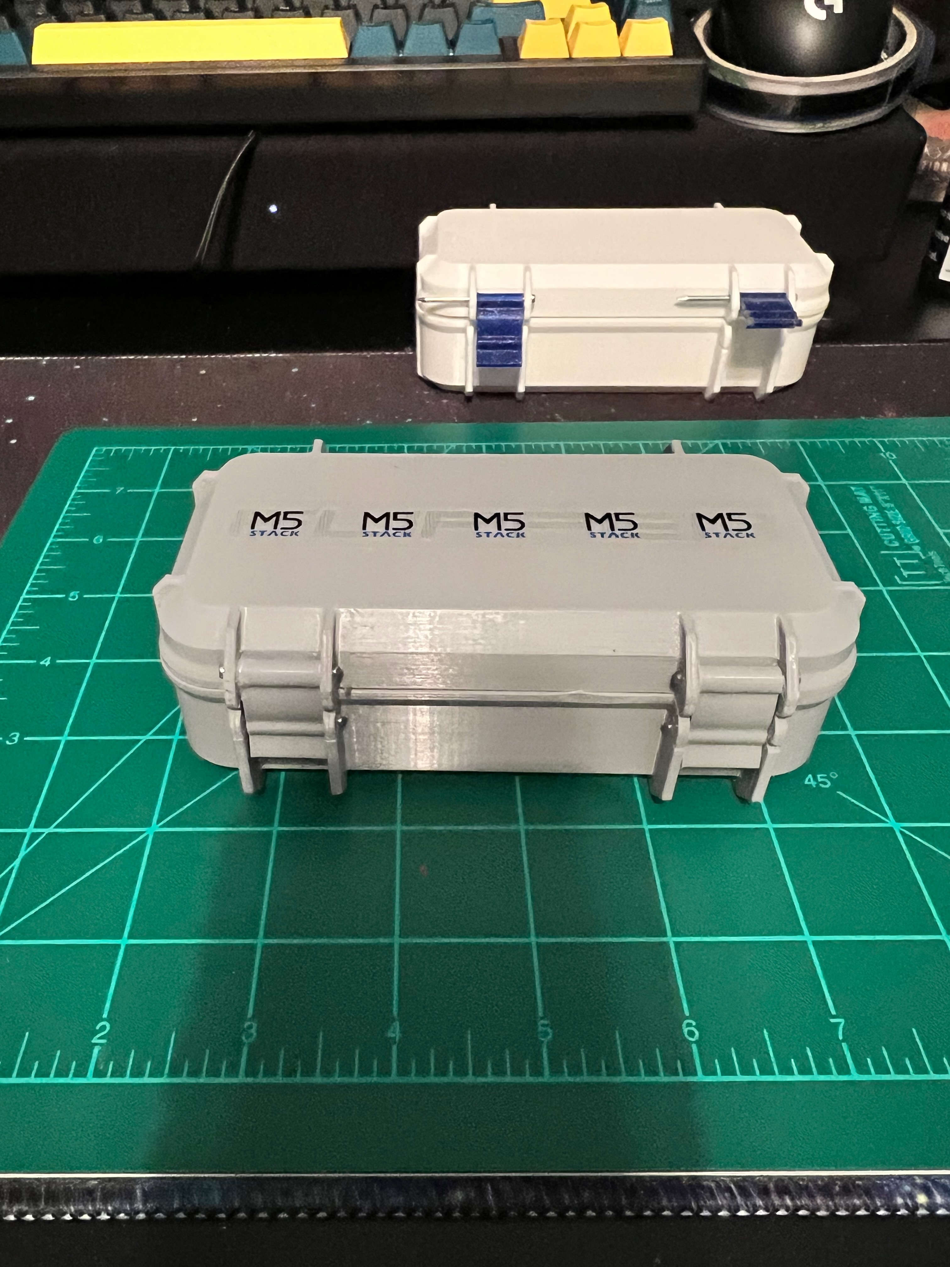 M5Stack Core / Core2 / CoreS3 Pelican Style Case
