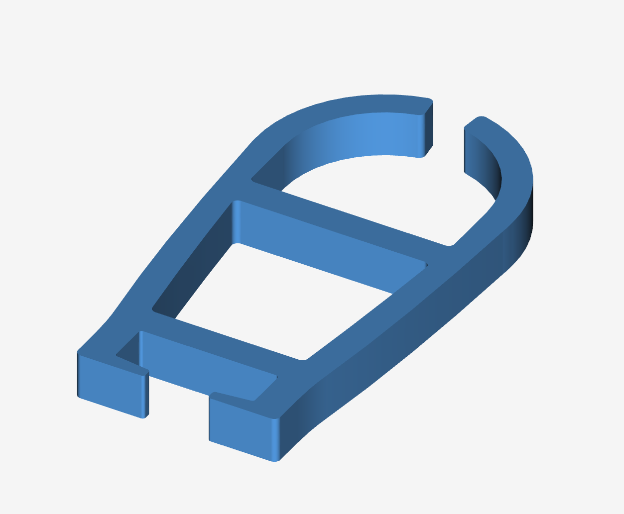 K1 PTFE Chain Clips by BCM Home Lab Download free STL model