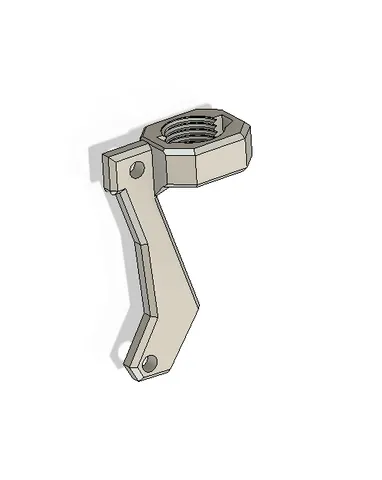 Voron Galileo PG7 mount for EBB2209/SB2240