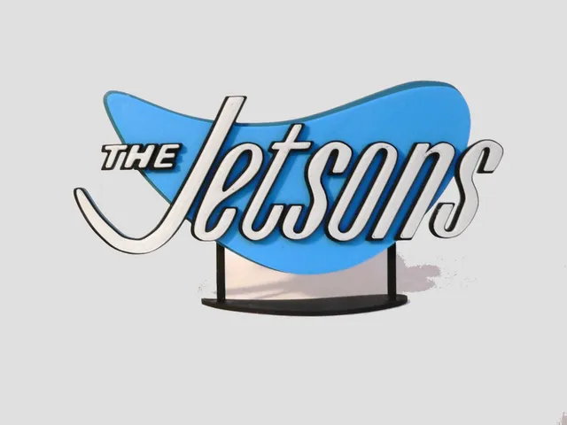 The Jetsons Logo