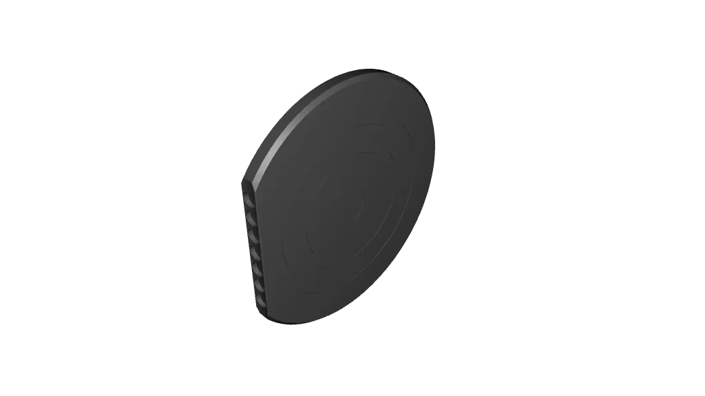 Magnetic target by Armour3D | Download free STL model | Printables.com